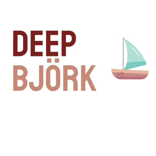 DeepBjörk Logo